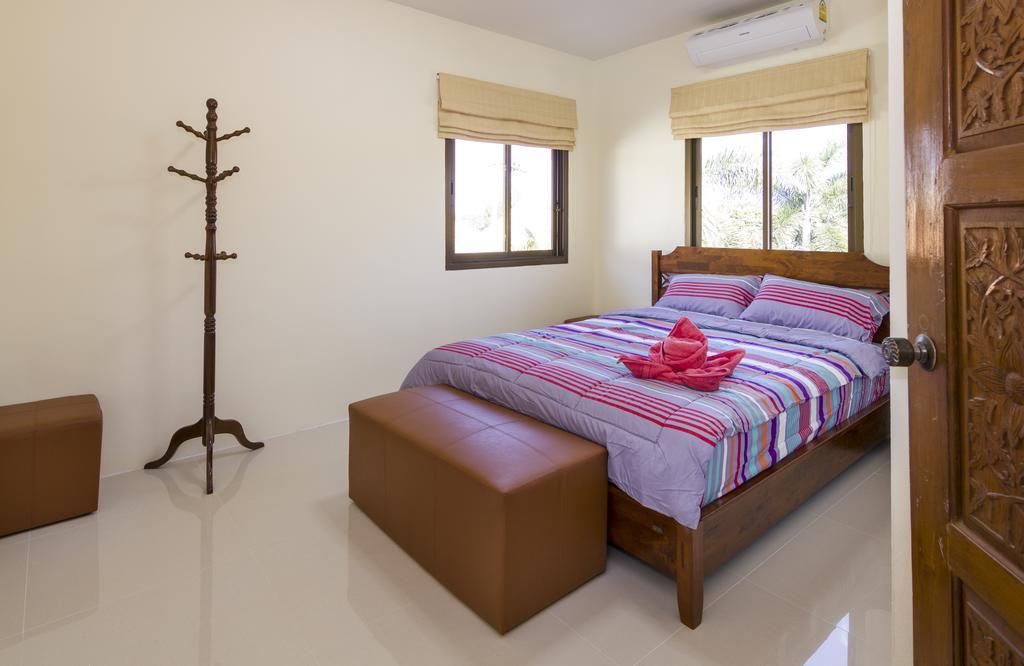 Ratana Villa - Pattaya Holiday House Walking Street 7 Bedrooms Exterior photo